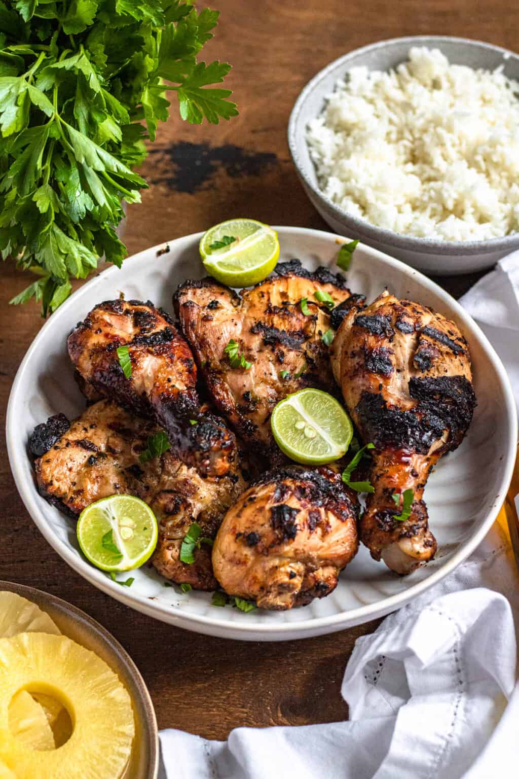 Jerk Chicken