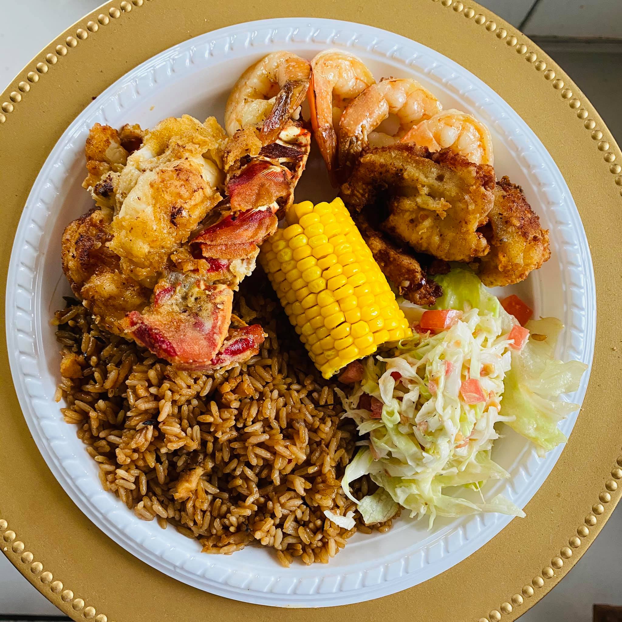 Mona's Sunday Dinner