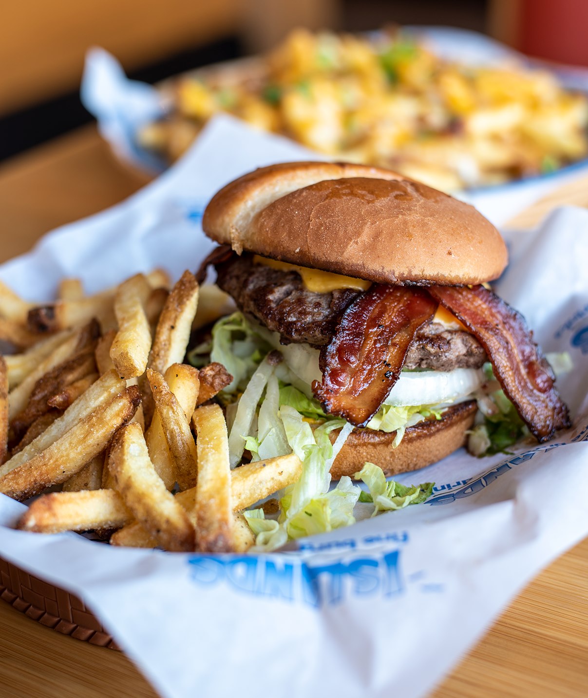 Peas 'n Rice & BBQ Chicken